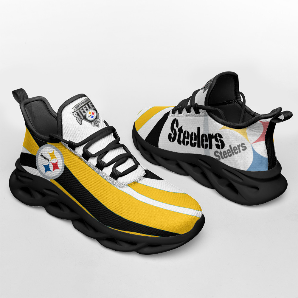 pittsburgh steelers yezy running sneakers bg492 wbfxr
