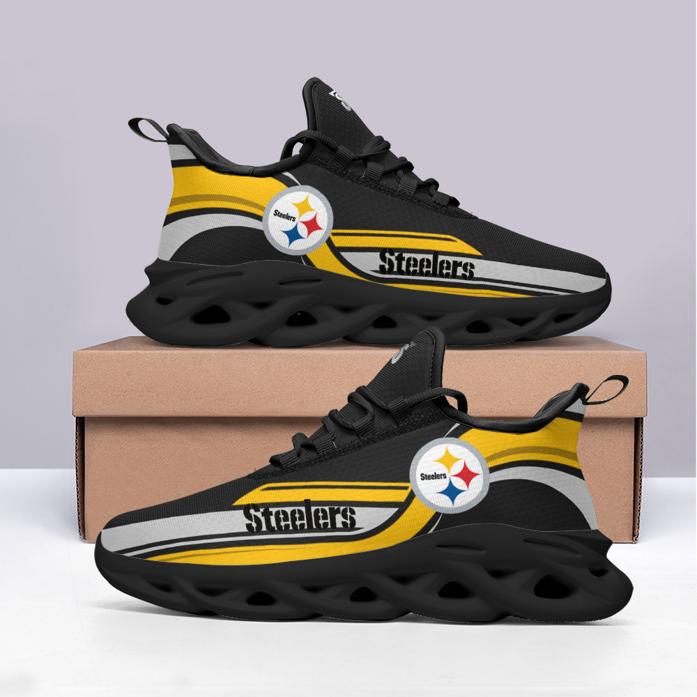 pittsburgh steelers yezy running sneakers bg554 ogpla