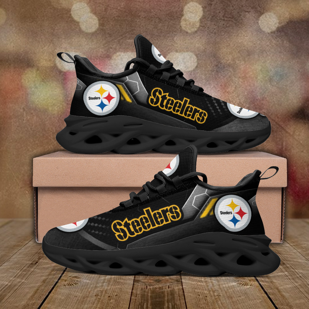pittsburgh steelers yezy running sneakers bg616 wzzeu
