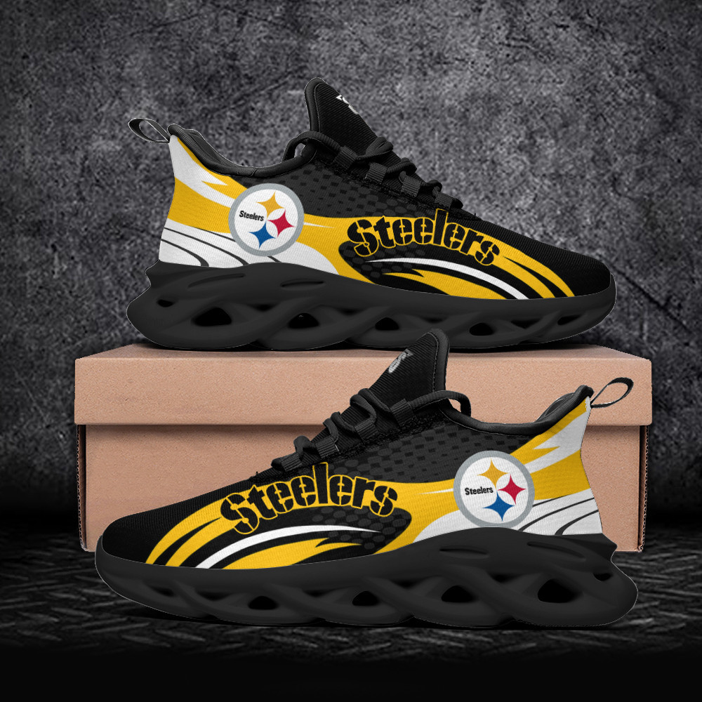 pittsburgh steelers yezy running sneakers bg764 w5ydg