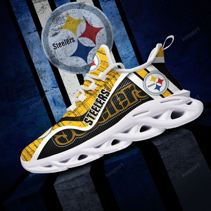 pittsburgh steelers yezy running sneakers bg798 3prni