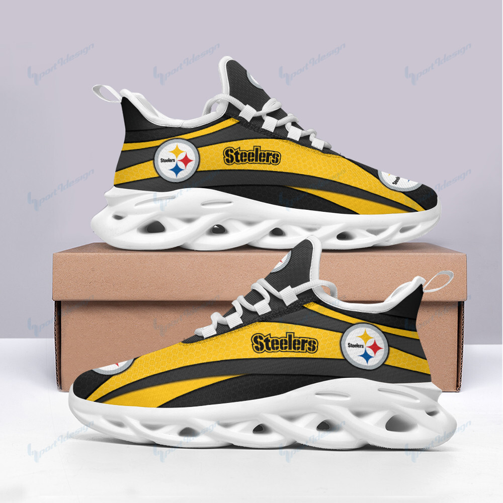pittsburgh steelers yezy running sneakers spd68 cziyw