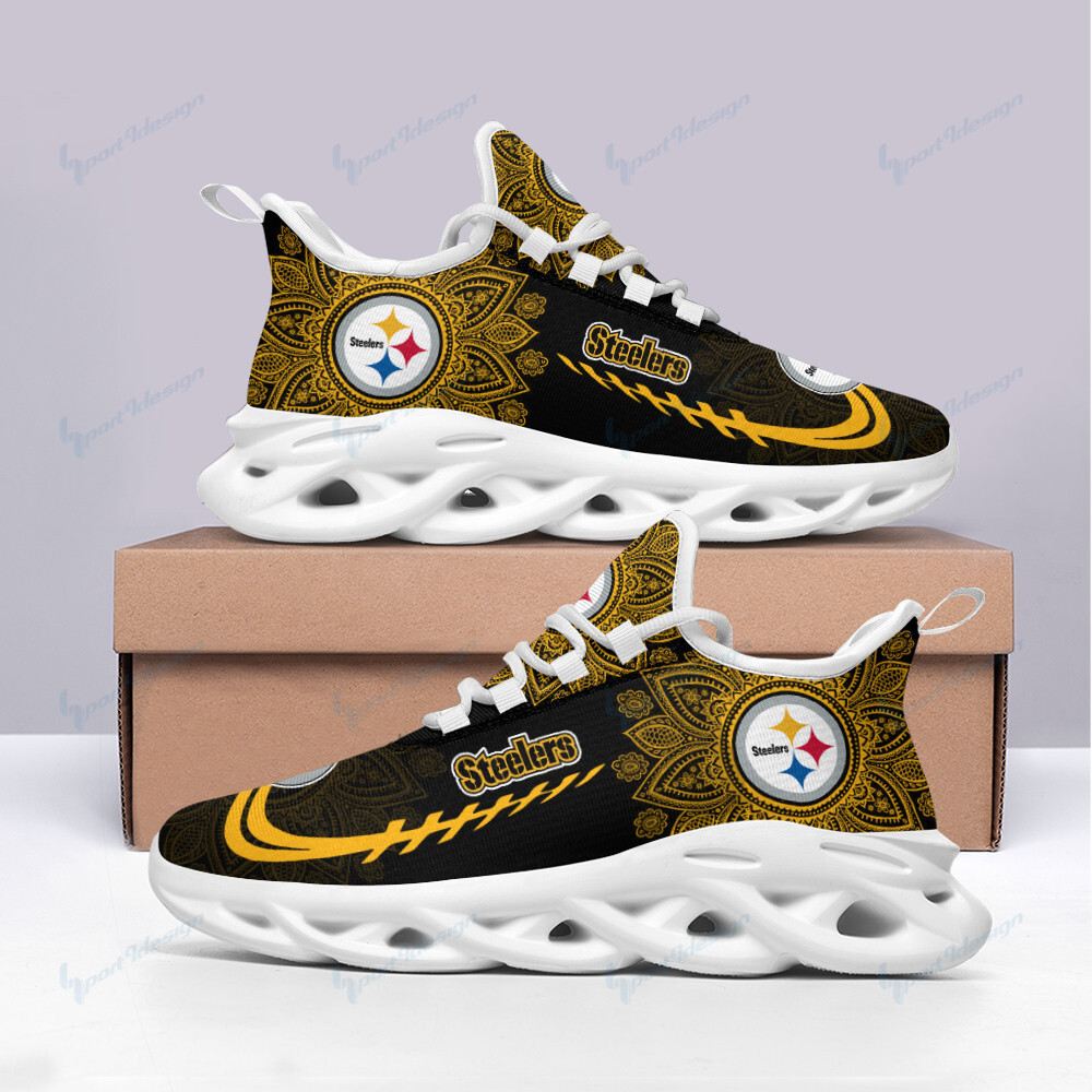 pittsburgh steelers yezy running sneakers spd94 z7uhn
