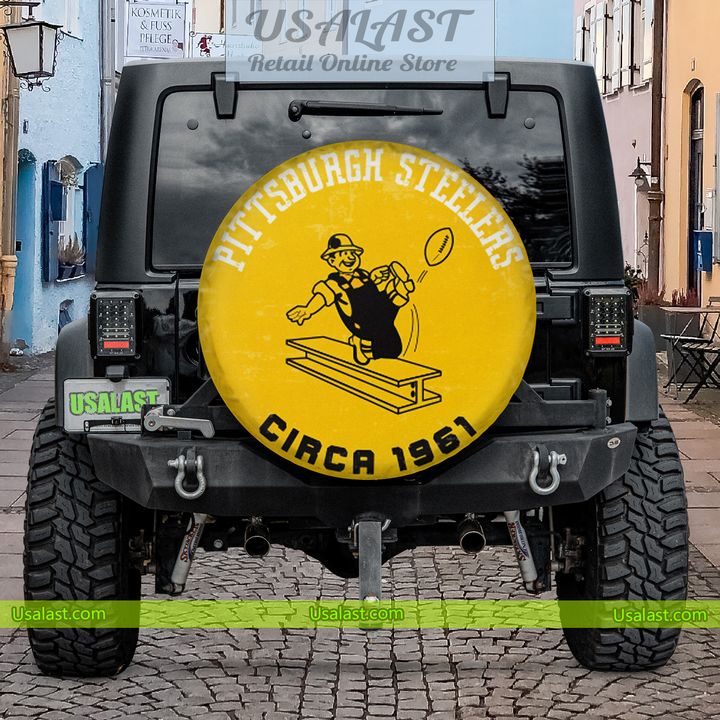 rZ8z0K5R nfl pittsburgh steelers vintage spare tire cover 1 QUuN0