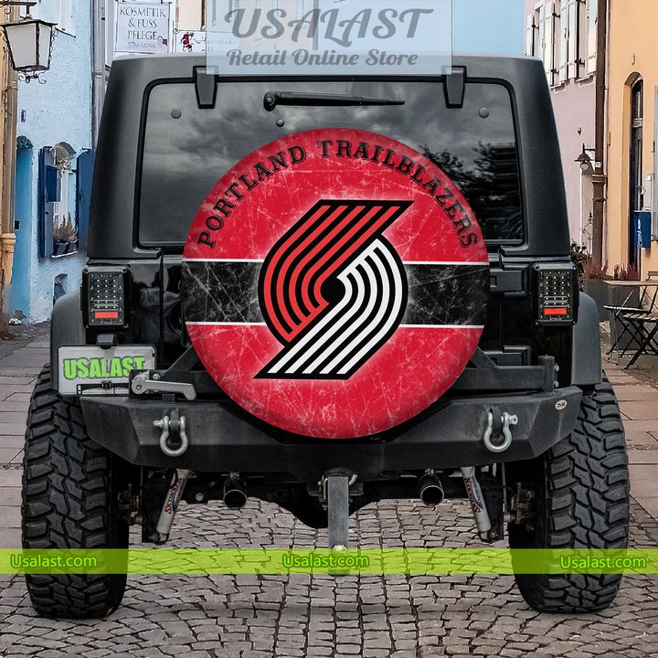 rhnZtZng portland trail blazers nba spare tire cover 1 K6mW2