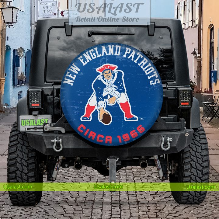 sEfiaixM nfl new england patriots vintage spare tire cover 1 dgkJq
