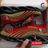 san francisco 49ers personalized yezy running sneakers 170 ekr8i