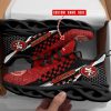 san francisco 49ers personalized yezy running sneakers bb227 cnx95