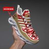 san francisco 49ers personalized yezy running sneakers bg232 bd5bb