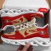 san francisco 49ers personalized yezy running sneakers spd410 a7spy