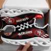 san francisco 49ers personalized yezy running sneakers spd485 iyoqo