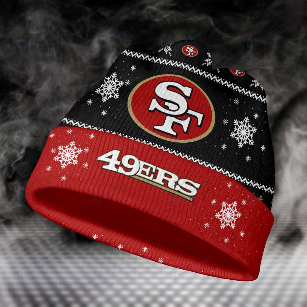san francisco 49ers wool beanie 94 visn9