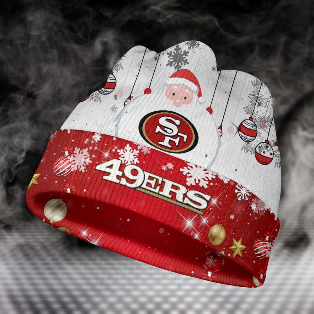 san francisco 49ers wool beanie 97 cp9ee