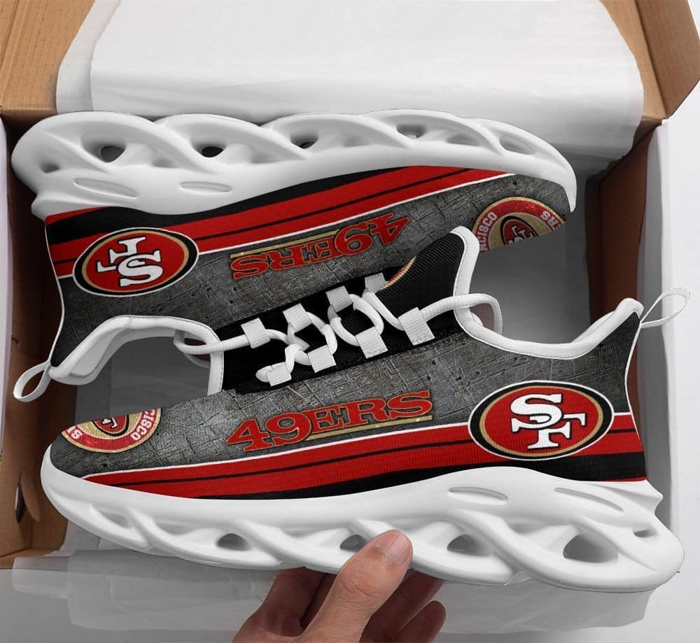 san francisco 49ers yezy running sneakers 11 gkxeg