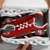 san francisco 49ers yezy running sneakers 15 l7z9w