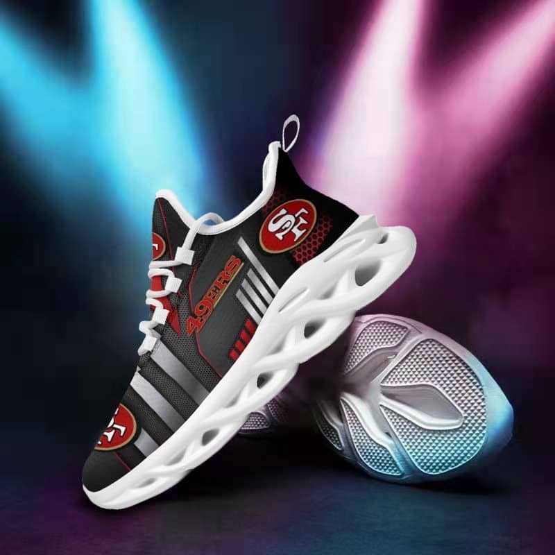 san francisco 49ers yezy running sneakers 230 zywid
