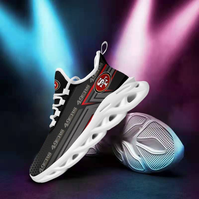 san francisco 49ers yezy running sneakers 242 90aqg