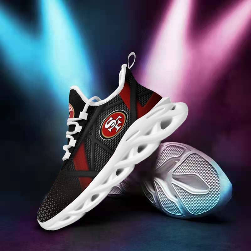 san francisco 49ers yezy running sneakers 247 ig0jp