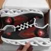 san francisco 49ers yezy running sneakers 248 buo5k