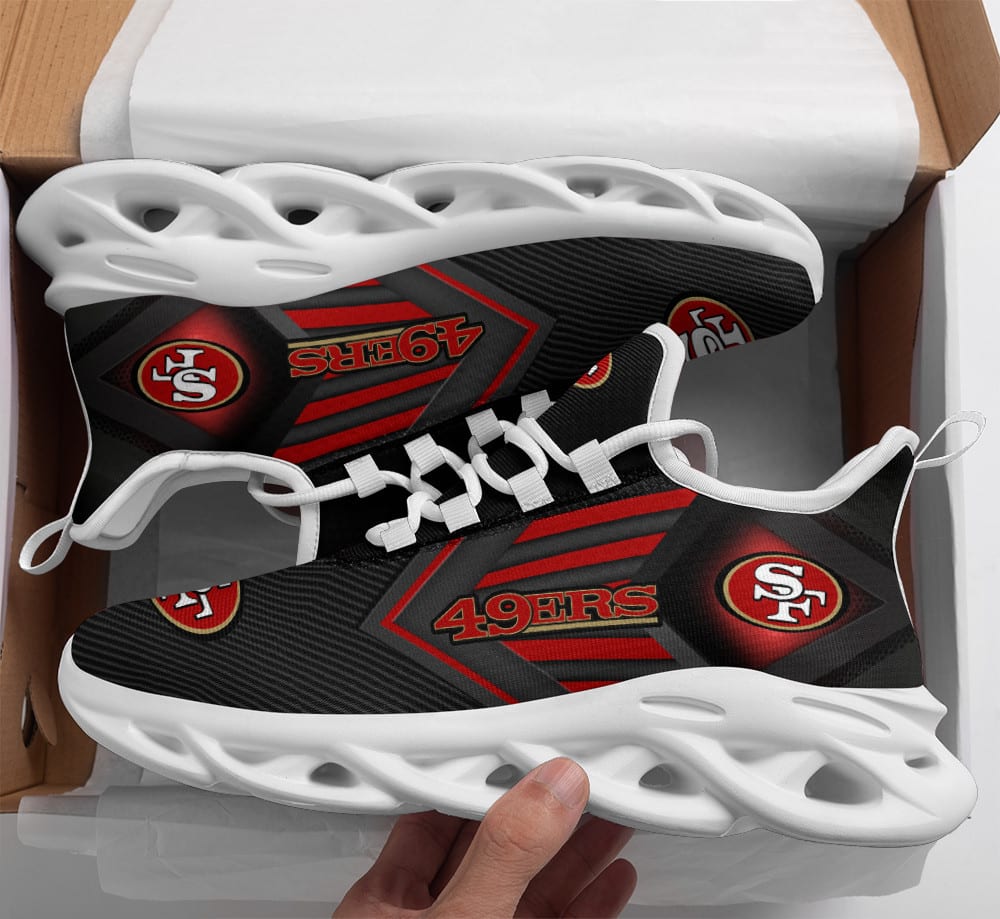 san francisco 49ers yezy running sneakers 248 buo5k