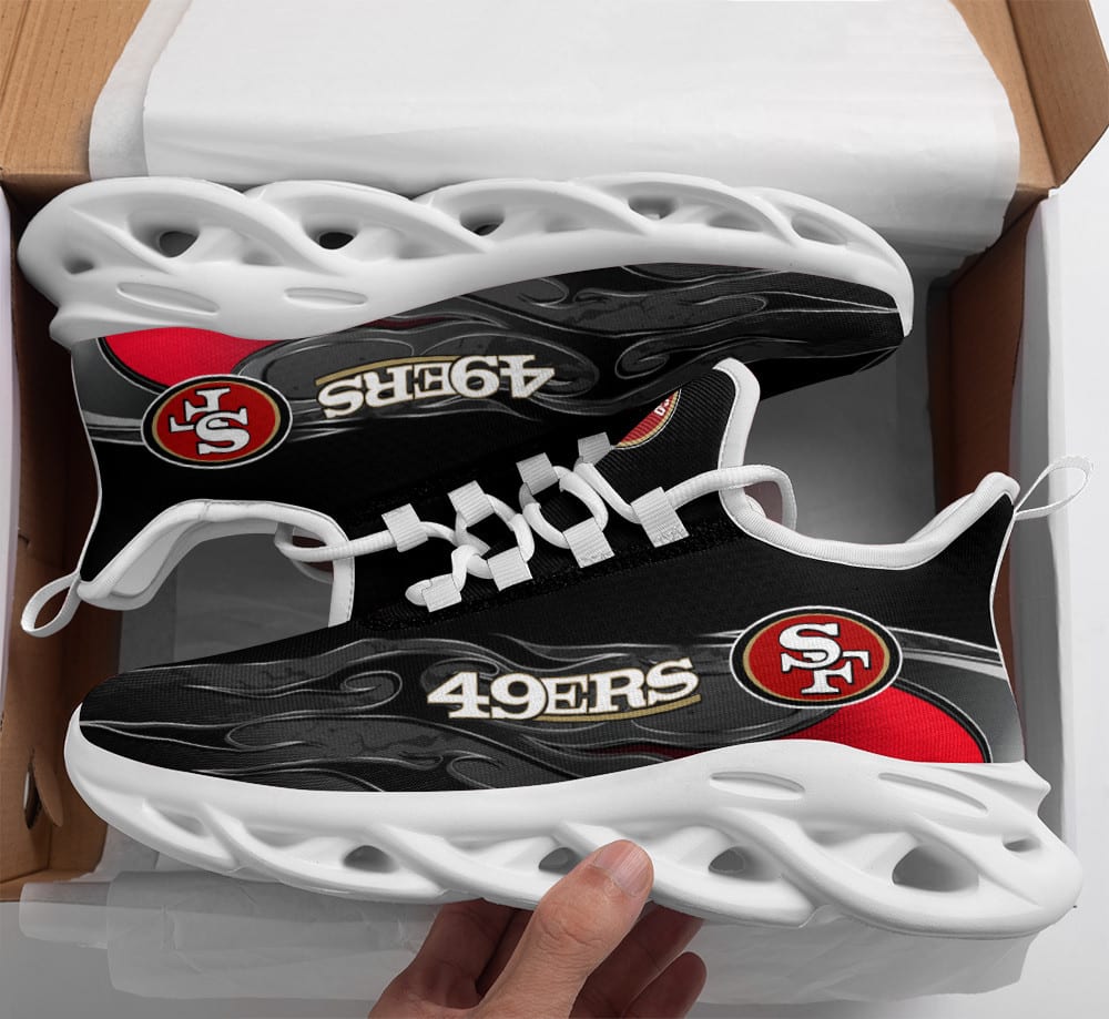 san francisco 49ers yezy running sneakers 270 v7x9a