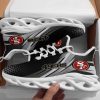 san francisco 49ers yezy running sneakers 306 1lbsb