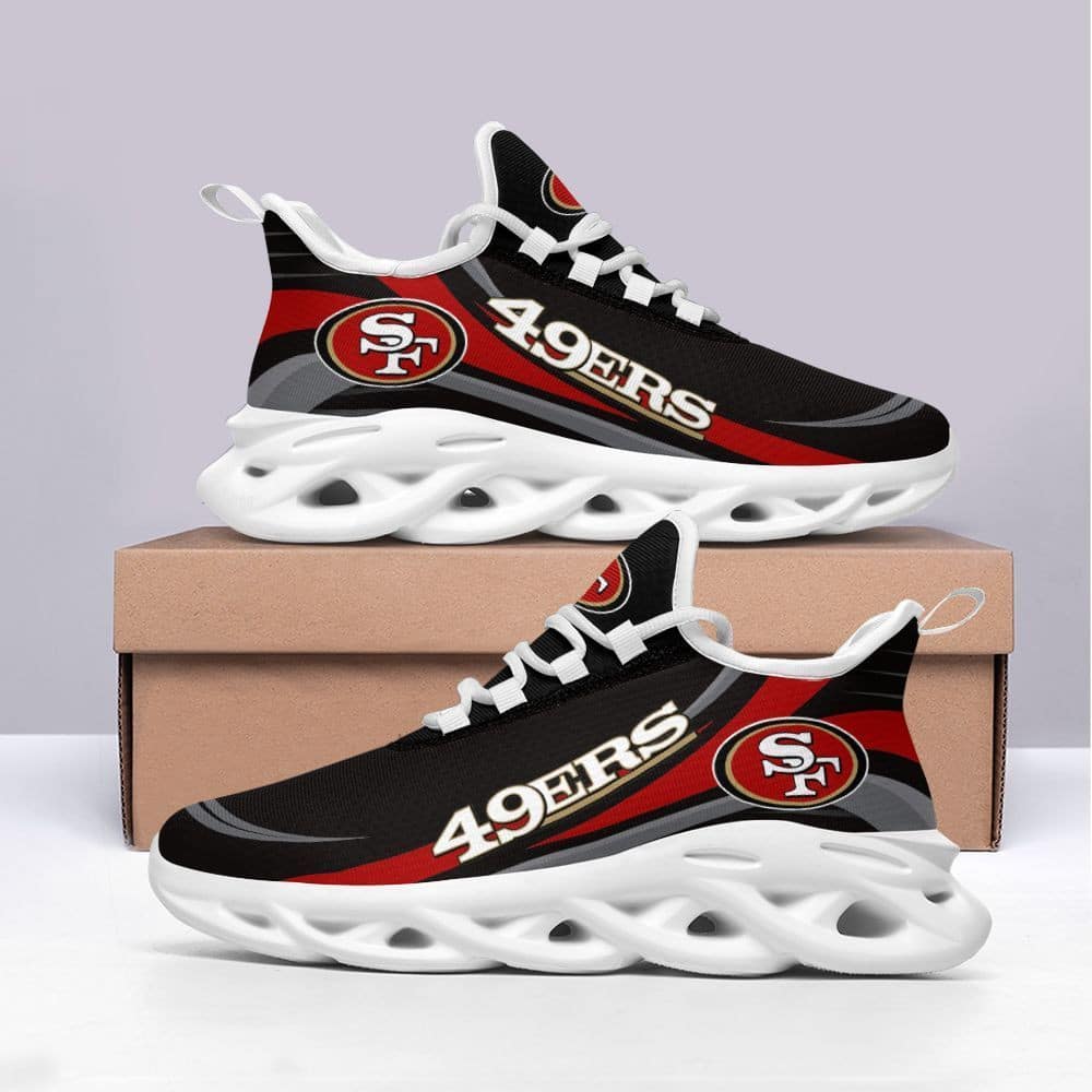 san francisco 49ers yezy running sneakers 324 zygij