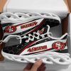 san francisco 49ers yezy running sneakers 327 wmlzj