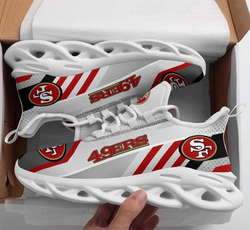 san francisco 49ers yezy running sneakers 332 zsydh