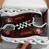 san francisco 49ers yezy running sneakers 333 j9z2j