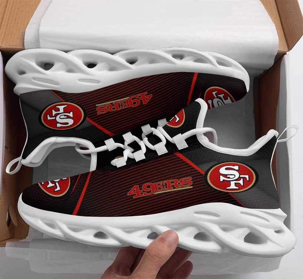 san francisco 49ers yezy running sneakers 333 j9z2j