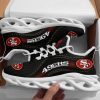 san francisco 49ers yezy running sneakers 340 oucic