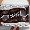 san francisco 49ers yezy running sneakers 345 yynbi
