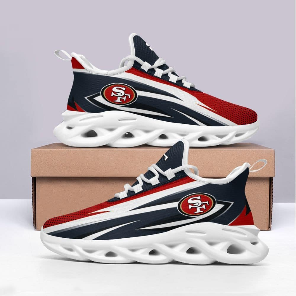 san francisco 49ers yezy running sneakers 413 luixf