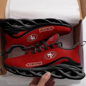 san francisco 49ers yezy running sneakers 414 hfvkg