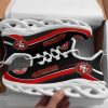 san francisco 49ers yezy running sneakers 467 xel5q