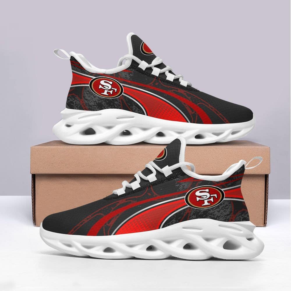 san francisco 49ers yezy running sneakers 468 1mbf7