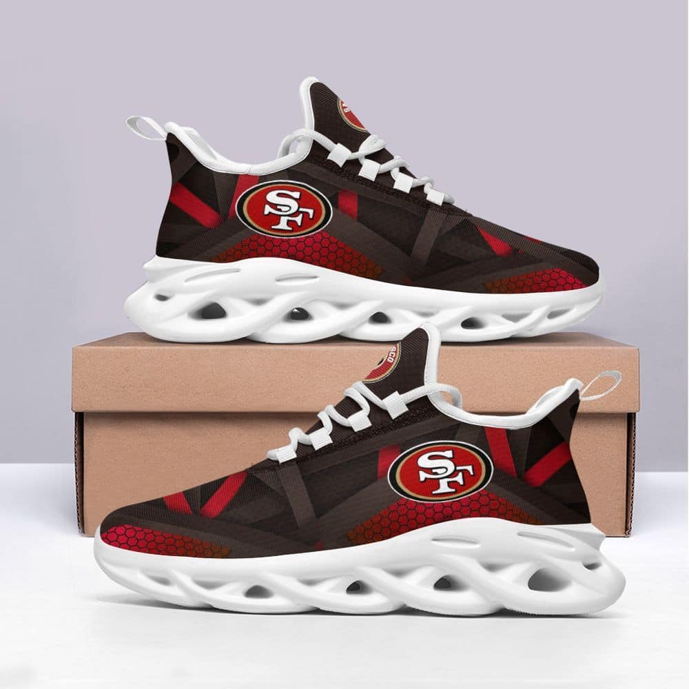 san francisco 49ers yezy running sneakers 487 vwm1m