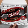 san francisco 49ers yezy running sneakers 59 7j5bo