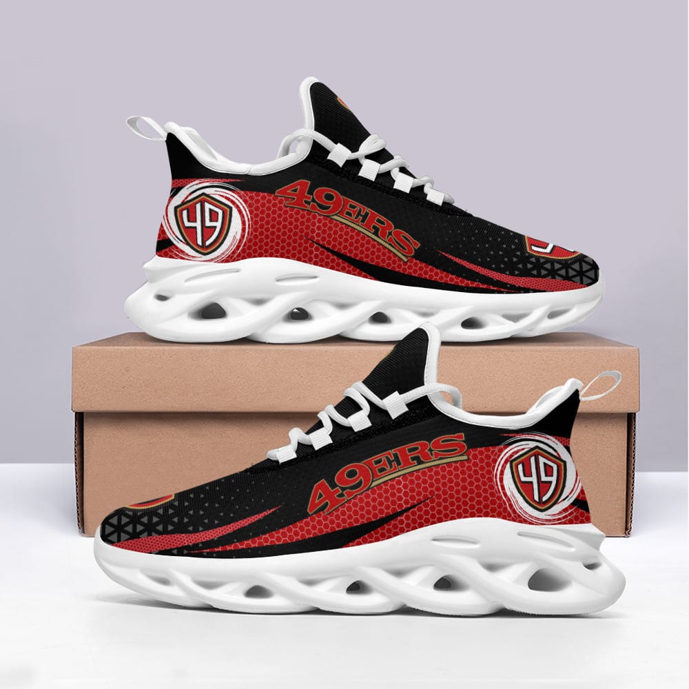 san francisco 49ers yezy running sneakers 832 apuf6