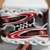san francisco 49ers yezy running sneakers 856 gc4zp