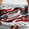 san francisco 49ers yezy running sneakers 903 eejbo