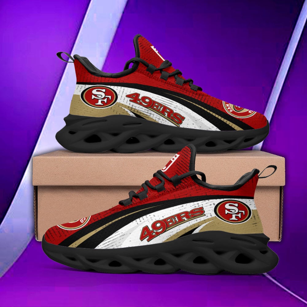 san francisco 49ers yezy running sneakers bb160 avasw