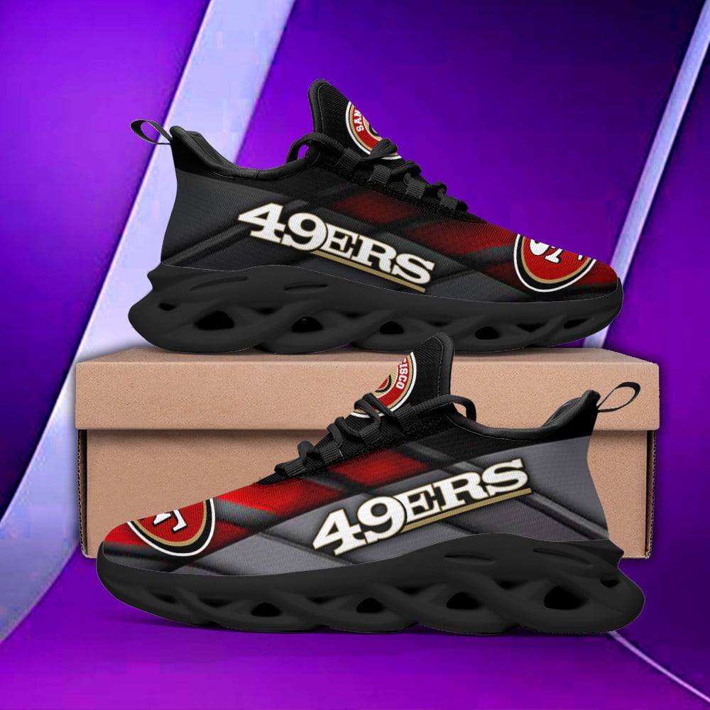 san francisco 49ers yezy running sneakers bb34 xe7l6