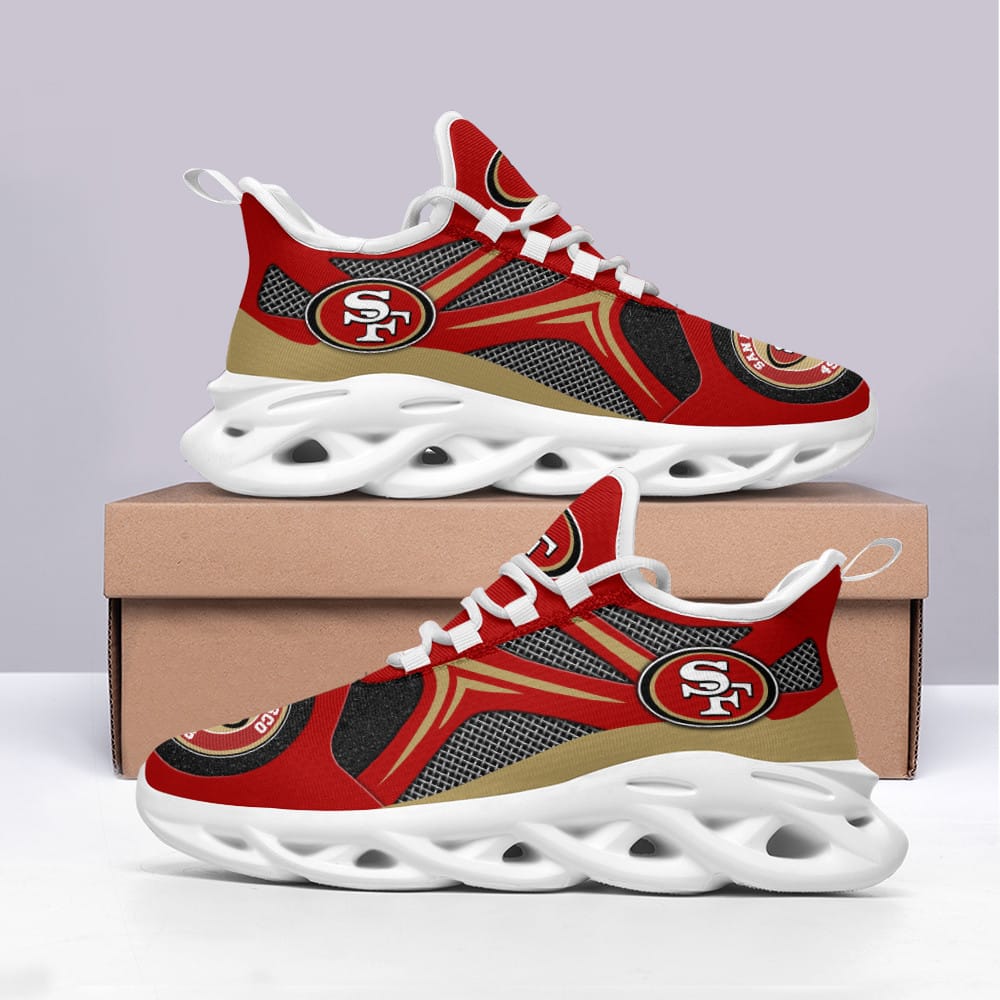san francisco 49ers yezy running sneakers bb397 hsudz