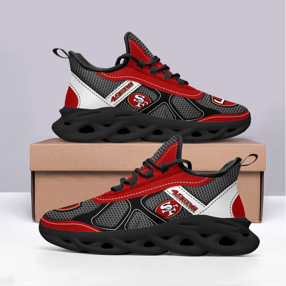 san francisco 49ers yezy running sneakers bb454 p9dgi