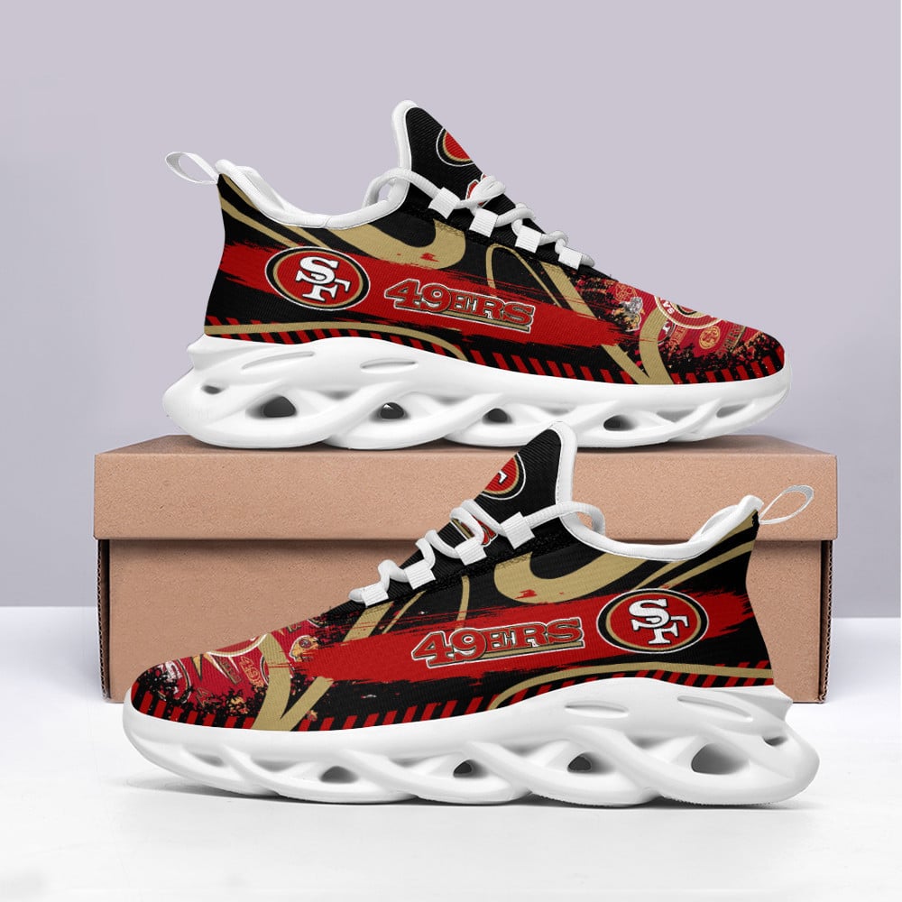 san francisco 49ers yezy running sneakers bb460 cxmyw