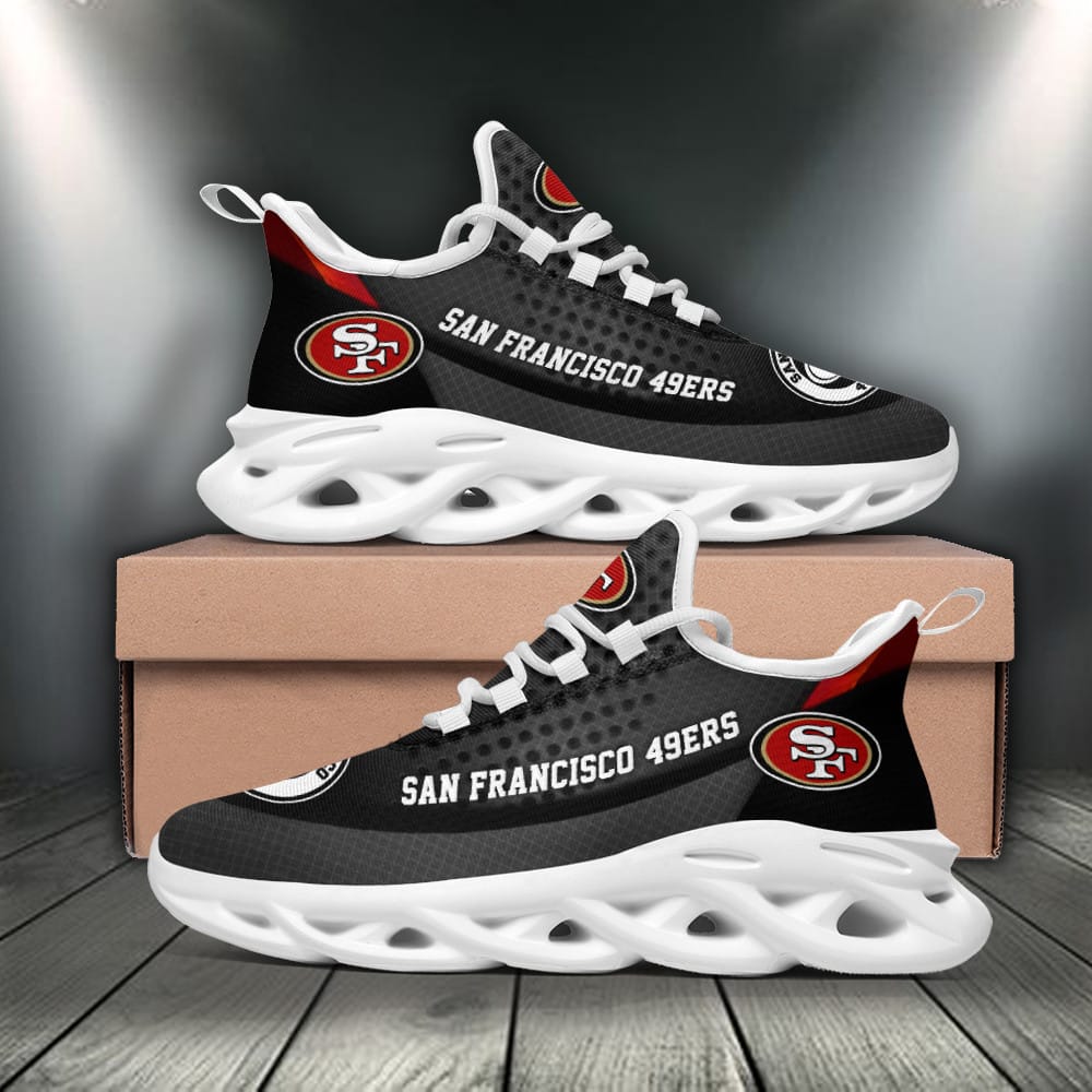 san francisco 49ers yezy running sneakers bb481 dvbkt