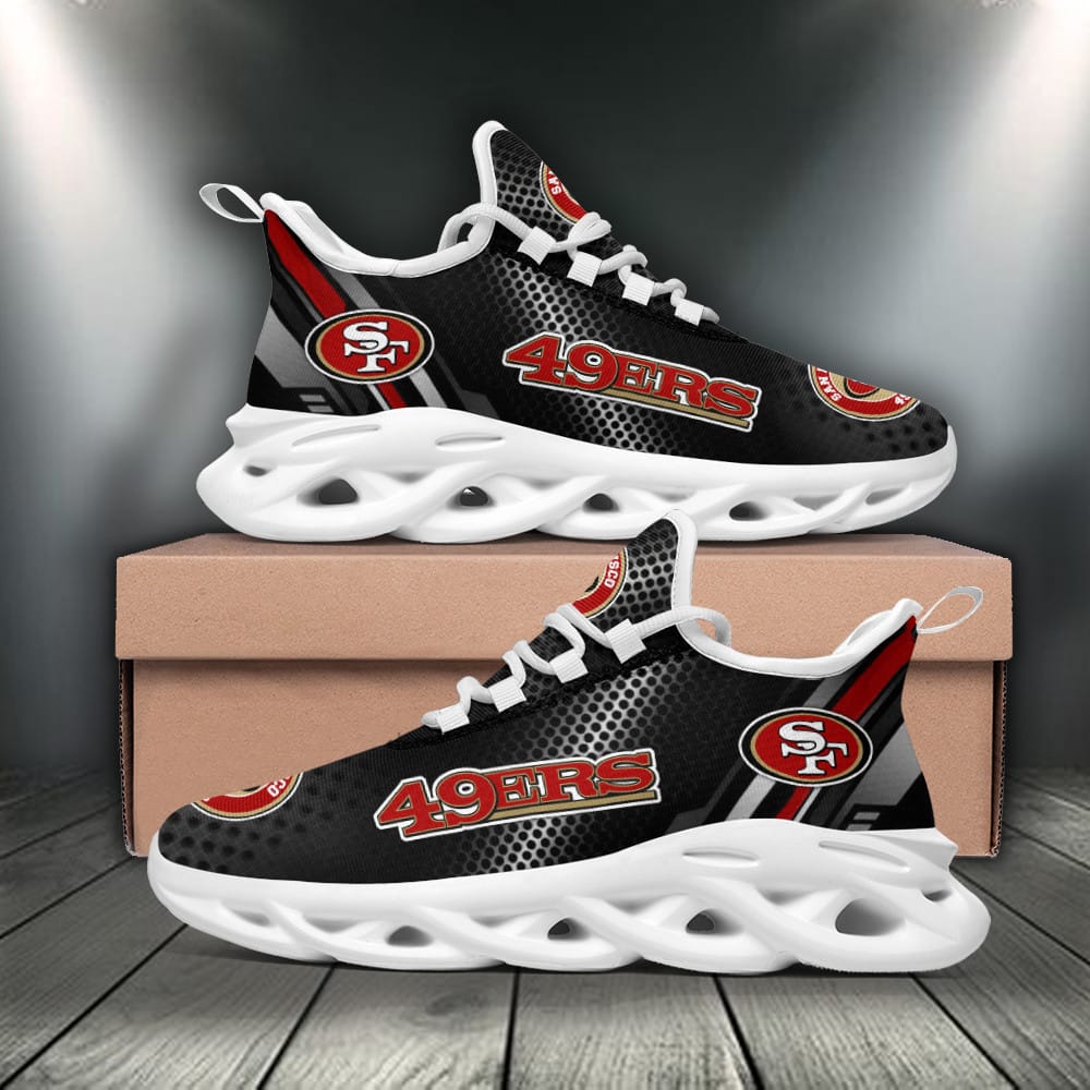 san francisco 49ers yezy running sneakers bb520 wc10n