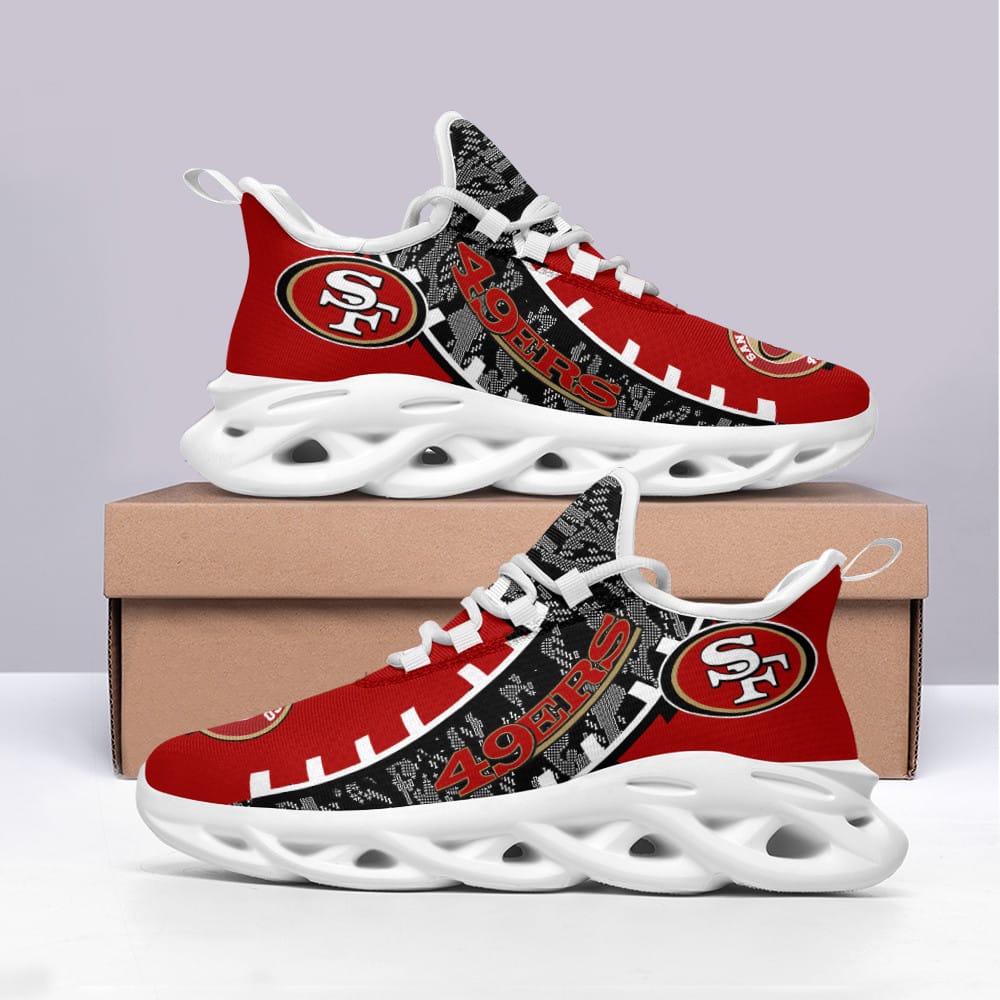 san francisco 49ers yezy running sneakers bb543 m87nv